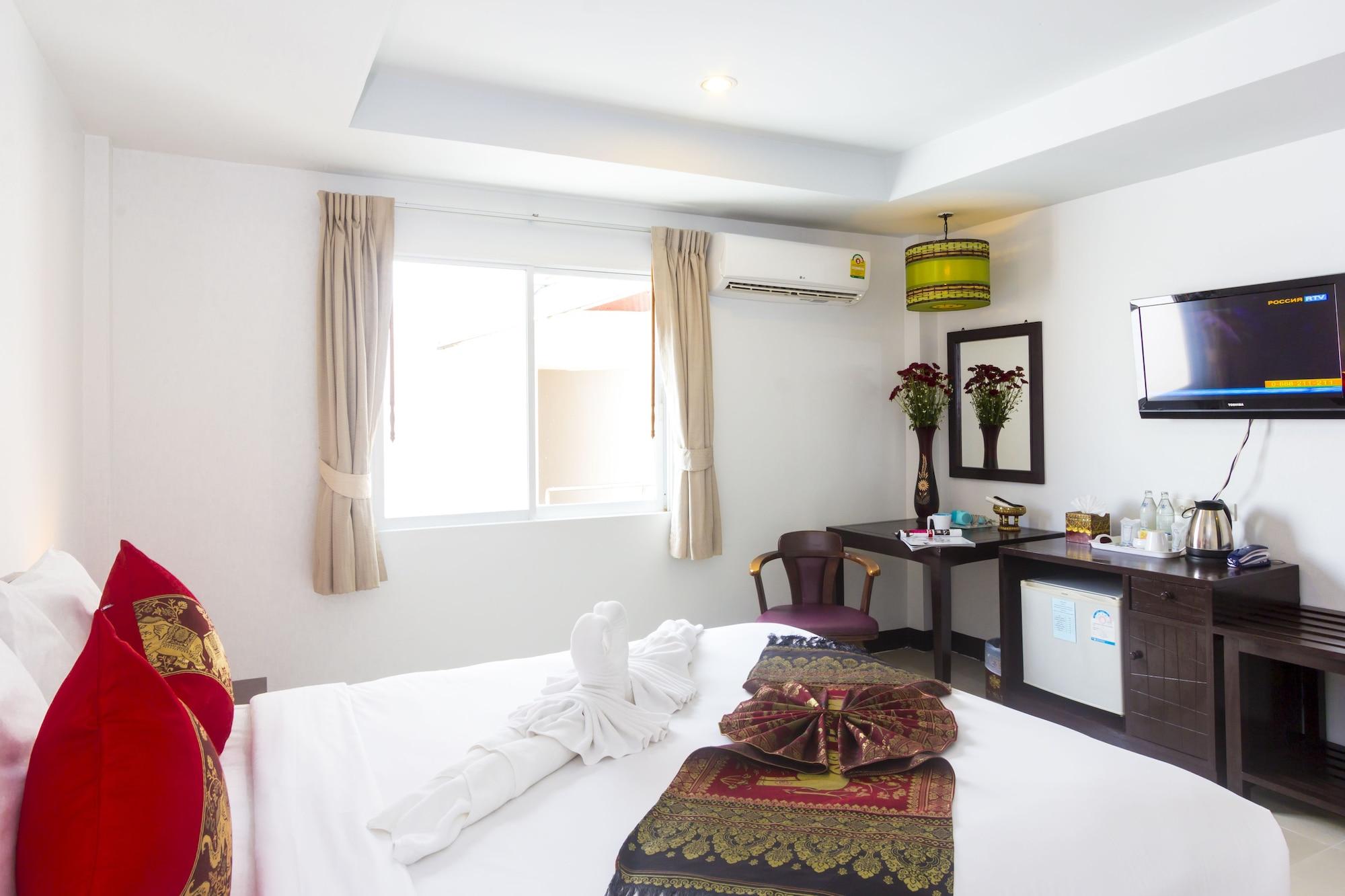 Silver Resortel Hotell 3*