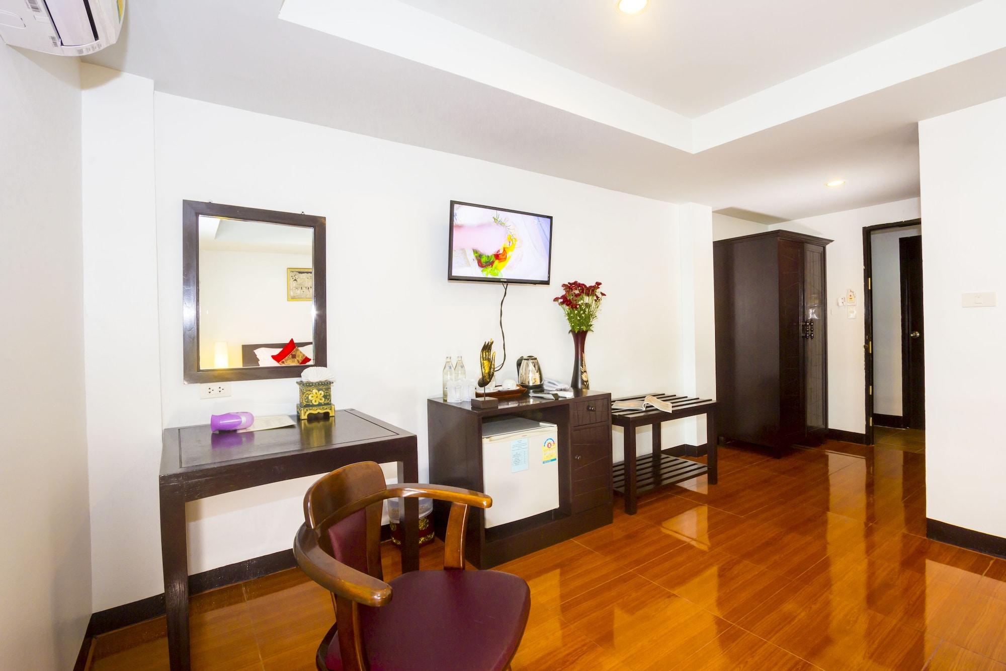 Hotell Silver Resortel Phuket