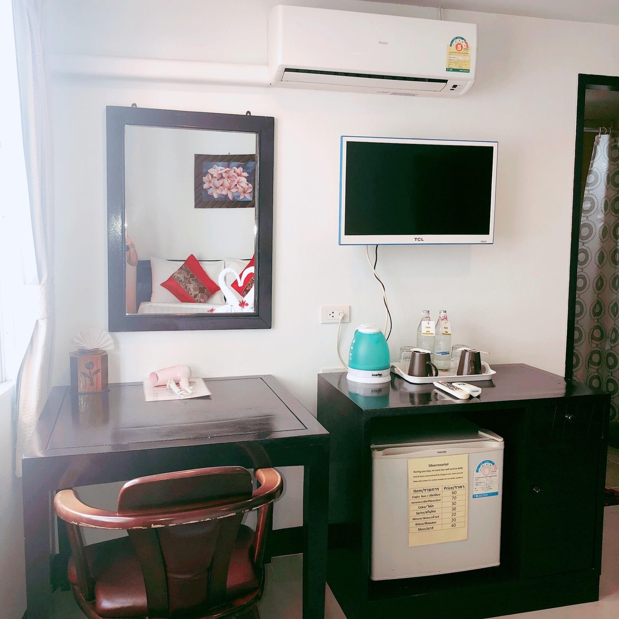 Silver Resortel Hotell 3*