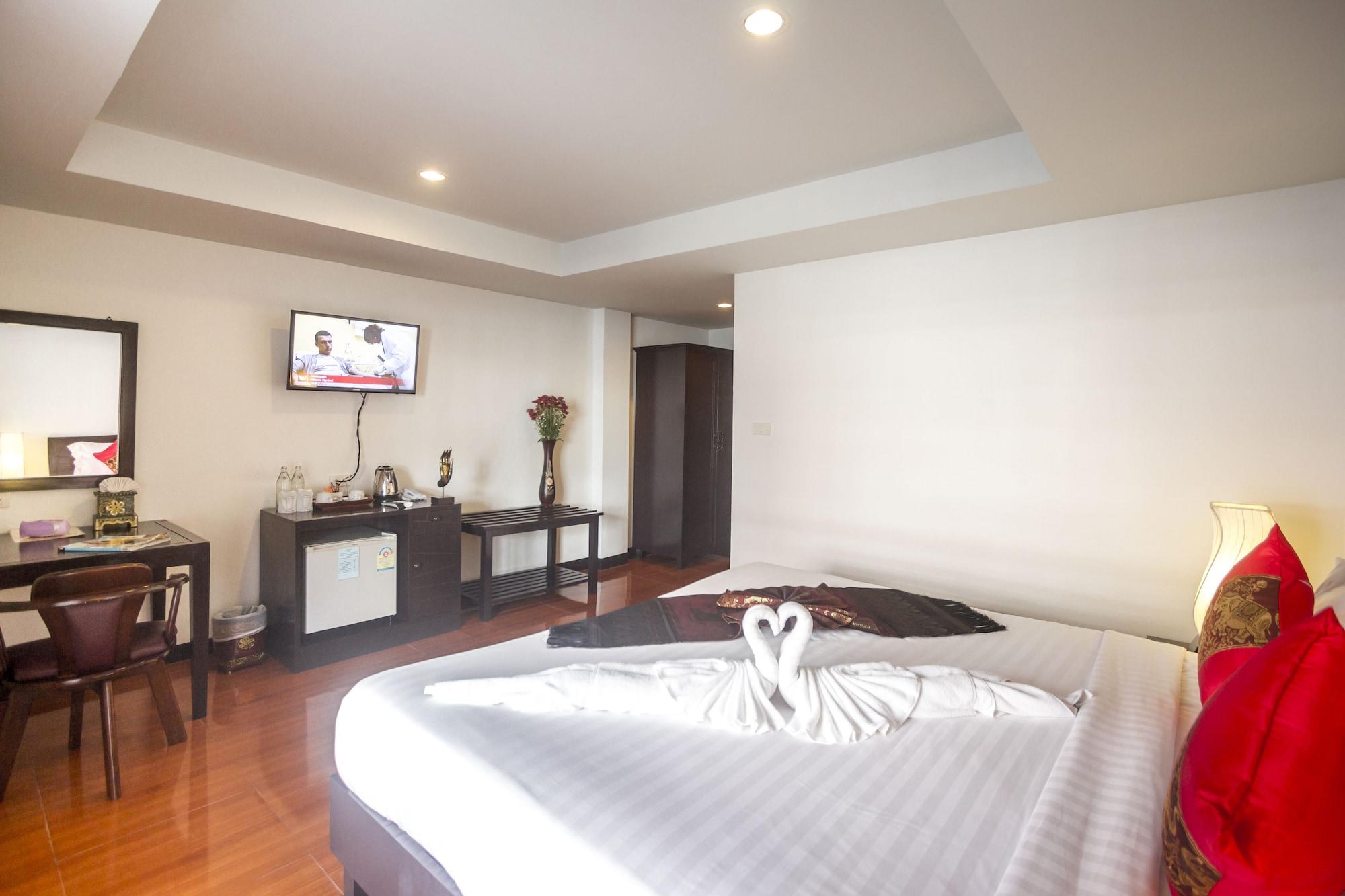 Silver Resortel Hotell