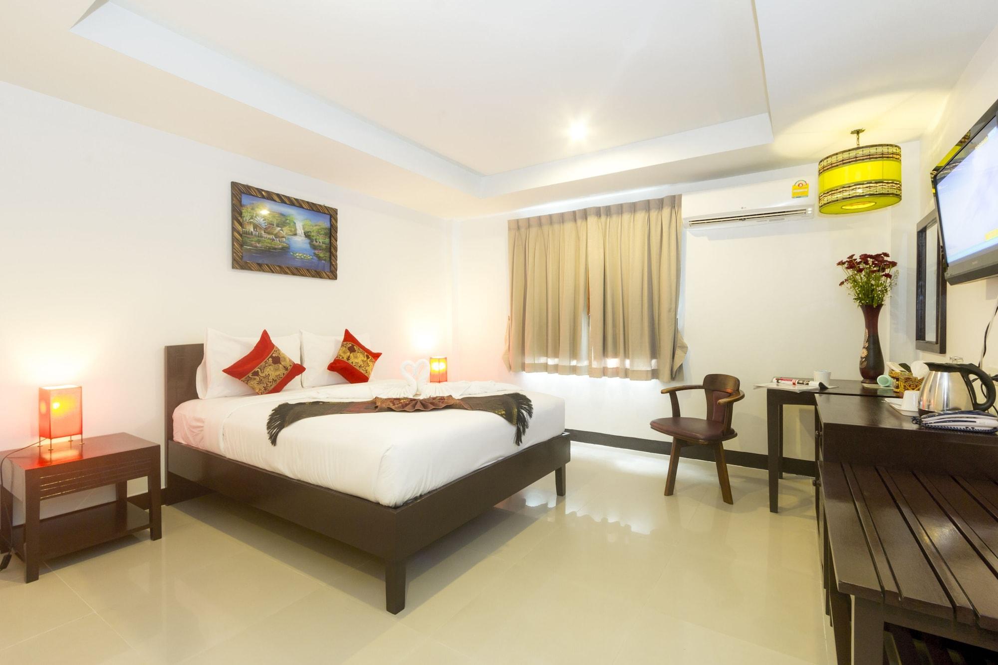 Silver Resortel Hotell 3*