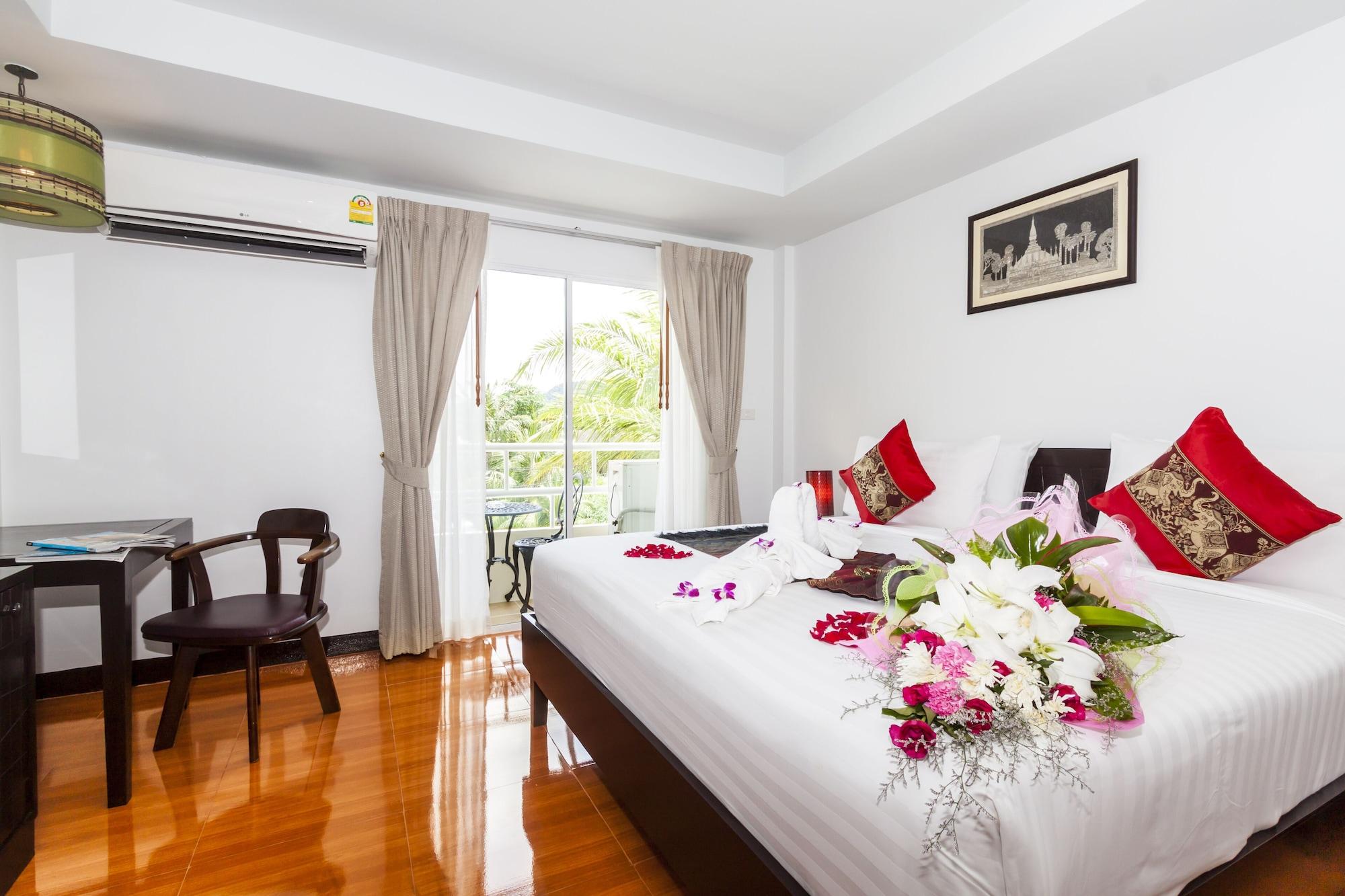 Silver Resortel Hotell Phuket